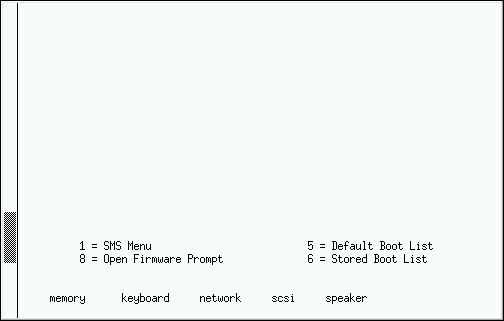 SMS console